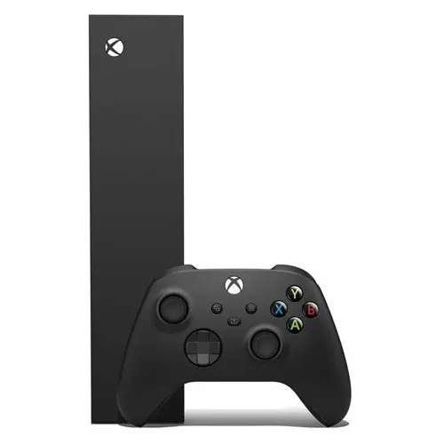 کنسول بازی مایکروسافت مدل Xbox Series S  Black ظرفیت 1 ترابایت (4)